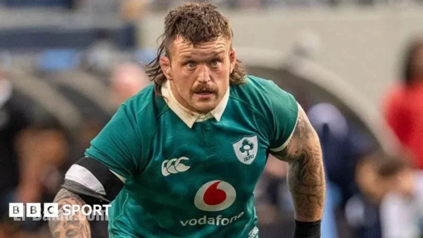 Ireland Faces Japan: Porter Vows No Complacency in Rugby Showdown