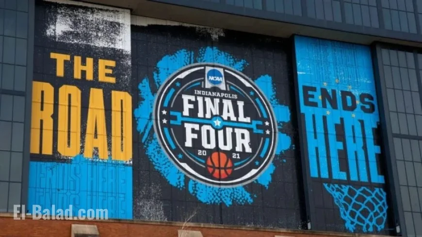 NCAA Suspends Six Men’s Basketball Players for Gambling Violation