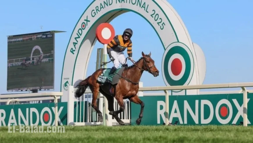 William Hill Introduces £500,000 Bonus for Aintree Grand National Winners