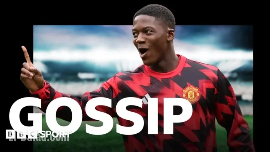 Football Updates: Mainoo, Tonali, Rogers, Konate, Botman, Toney, Mac Allister