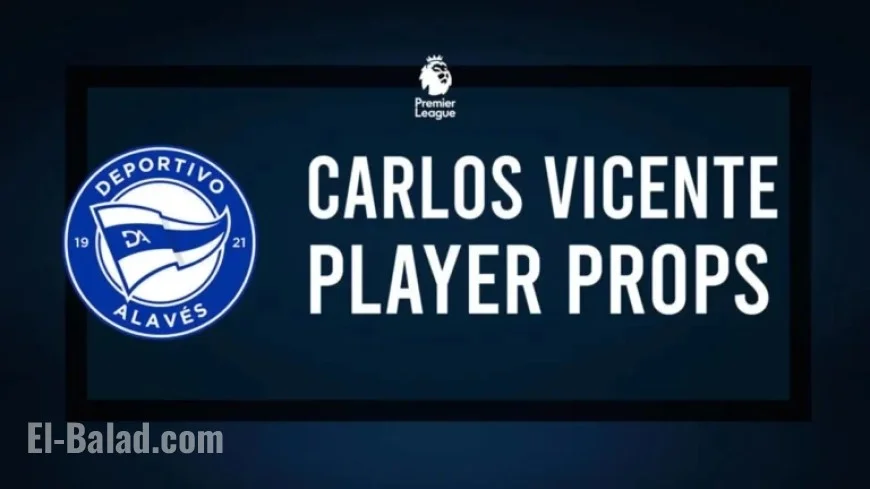 Carlos Vicente’s Goal Odds vs. Girona FC: Player Props for November 8