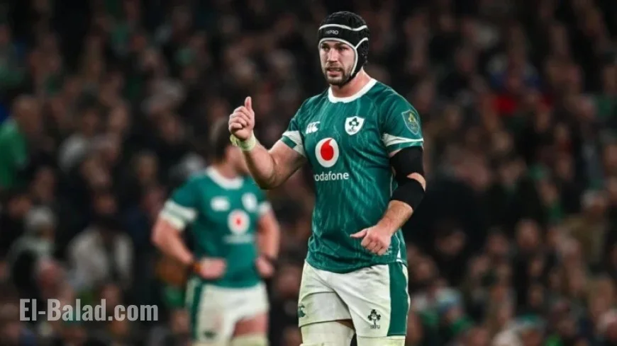 Ireland vs Japan: Live Rugby Scores & Highlights – November 8, 2025