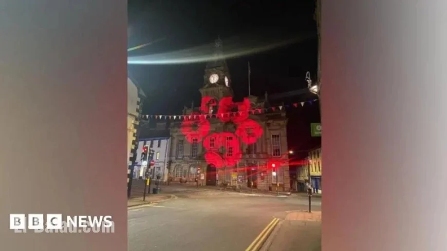 Cumbria Hosts Memorable Remembrance Sunday Events