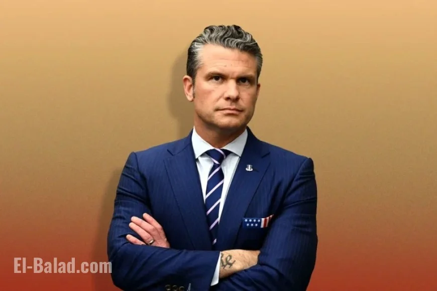 Trump’s Defense Secretary Challenges the Military-Industrial Complex