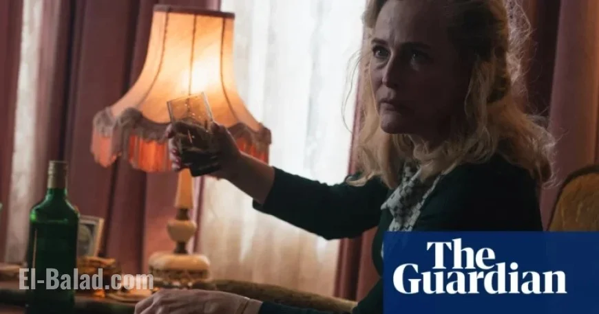 Gillian Anderson Shines in Captivating TV Drama “Trespasses”