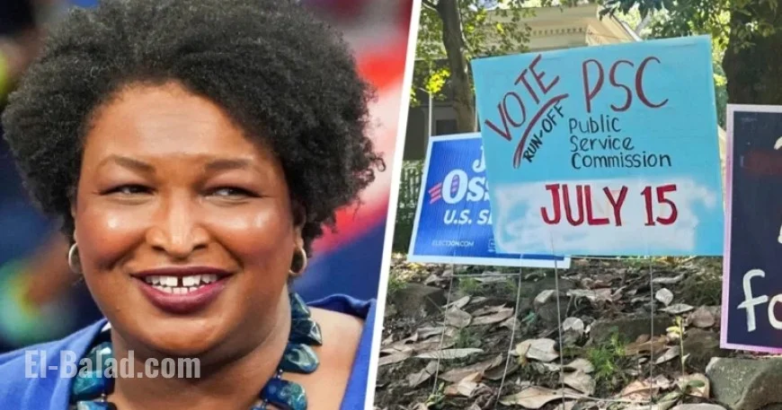 Stacey Abrams Explains Predictable Democratic Wins in Mississippi and Georgia