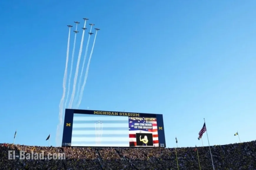 Michigan Opts for 2026 Home Opener Against Western Michigan, Not Germany