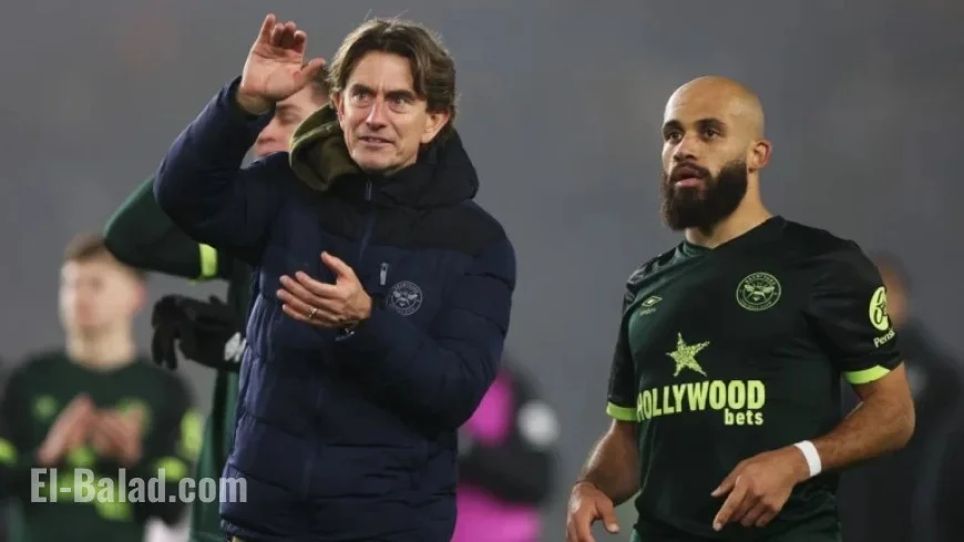 Mbeumo Set to Shine at Manchester United, Says Frank