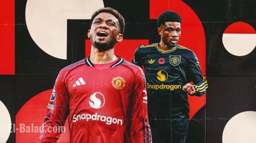 Amad Diallo Highlights Flaws in Ruben Amorim’s Man Utd Formation