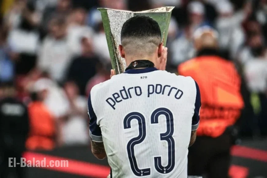 Pedro Porro Urges Tottenham Teammates to Chase More Trophies