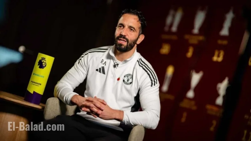 Ruben Amorim Vows Immediate and Long-term Changes