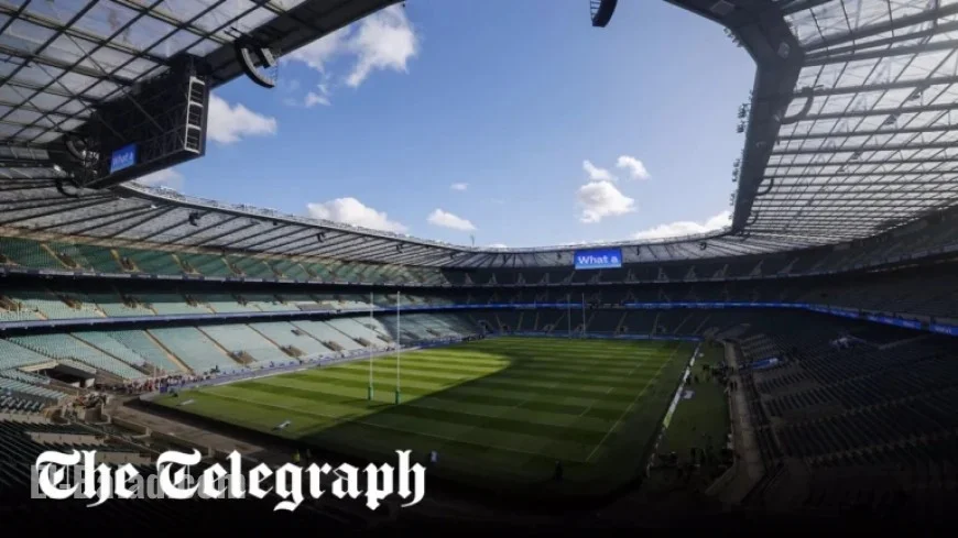 RFU Distributes Free Tickets for England vs. Fiji Match