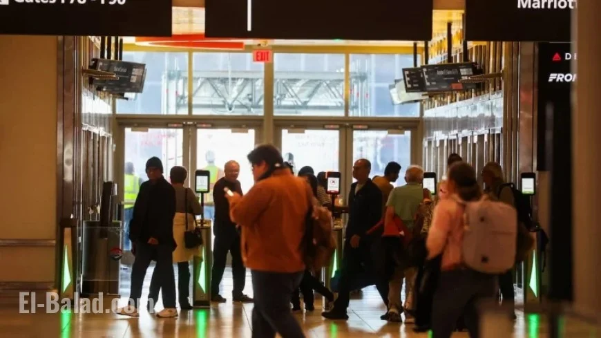 Tampa Airport Cancels Flights Due to Shutdown