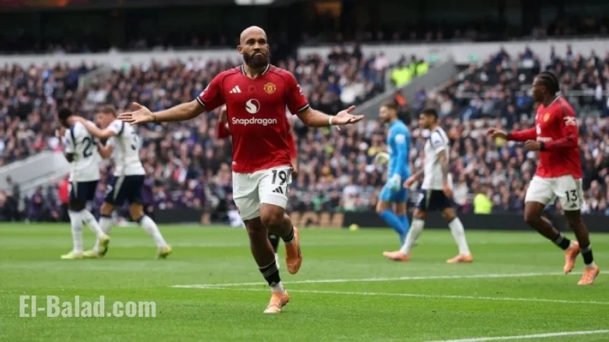 Tottenham vs Manchester United: Live European Soccer Updates