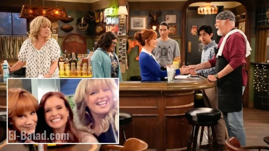 Reba McEntire Celebrates ‘Happy’s Place’ Premiere, Unveils Emmett’s Secret and Reunion Plans