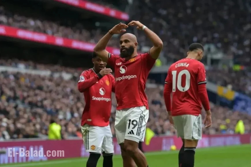 Tottenham vs Manchester United: Premier League Player Ratings Revealed