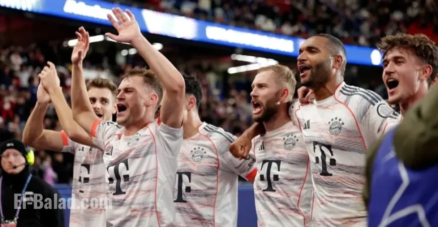 Bayern Munich vs. Union Berlin: Key Lineups, Team Updates, and Injuries