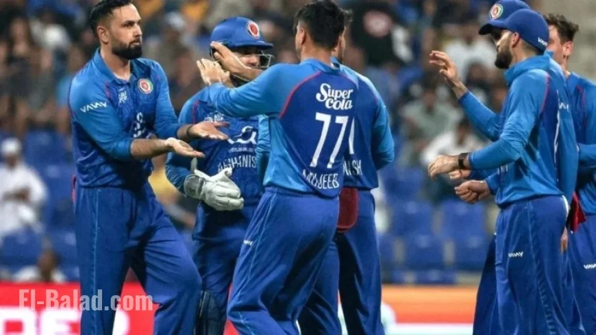 Watch Qatar vs Afghanistan Live: TV Channels, Streaming, and Score Updates