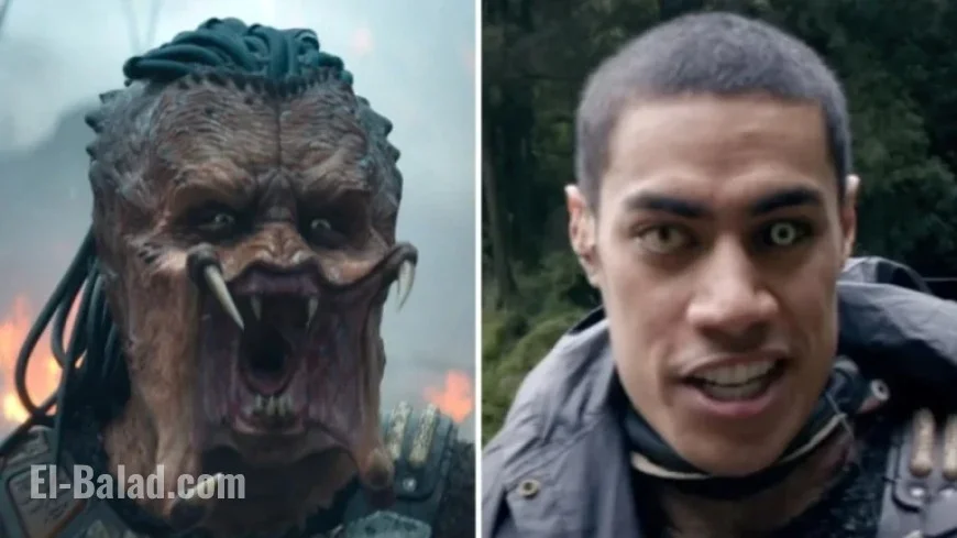 Meet Actor Dimitrius Schuster-Koloamatangi