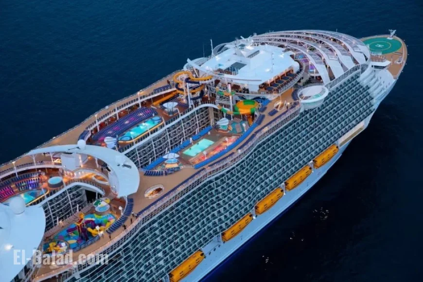 Streamer Ice Poseidon Removed from Cruise for Alleged Swinger Hunt