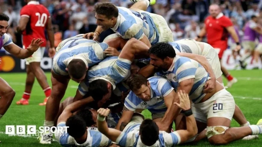 Pumas Seek to Spoil Wales’ Winning Start Against Argentina