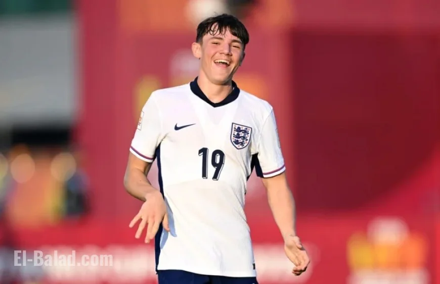 Chelsea Youth Shine in England U17’s World Cup Victory