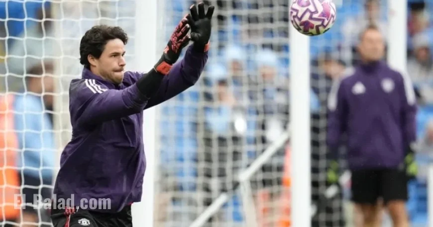 Manchester United’s Sporting Director Discusses Senne Lammens Transfer for the First Time