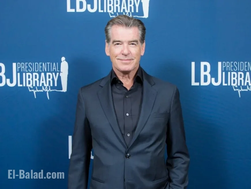 Pierce Brosnan Overwhelmed by Embarrassing Role