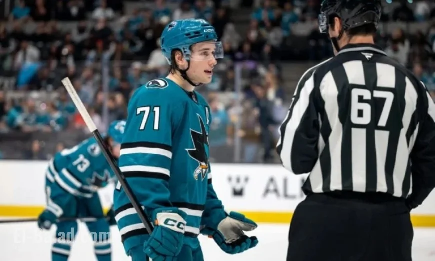 Sharks Achieve .500 Mark with 2-1 Victory Over Jets