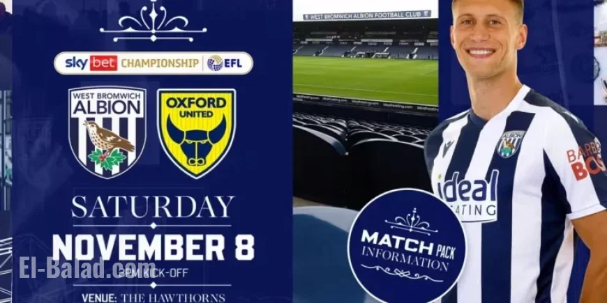 Albion Faces Oxford United: Essential Match Preview