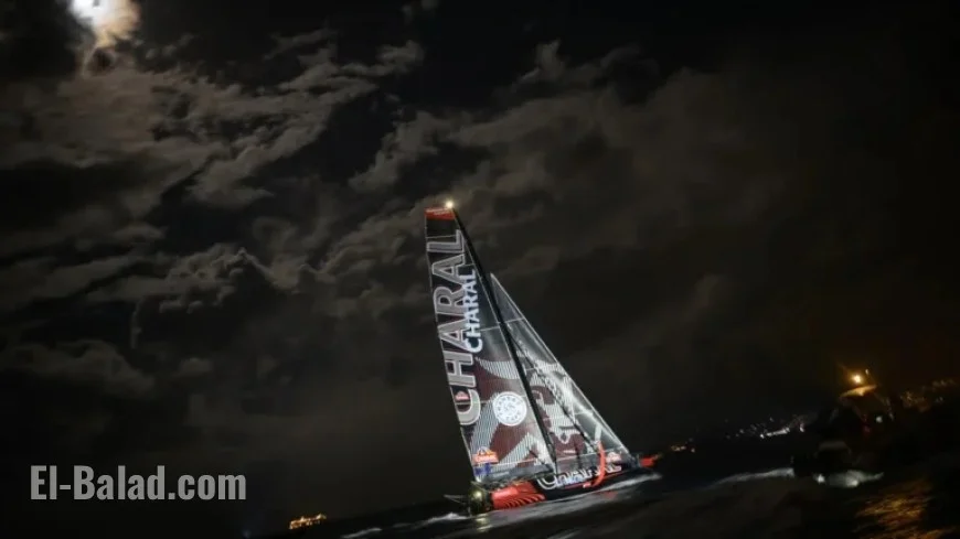 Jérémie Beyou Triumphs in Transat Race After Overcoming Vendée Challenges