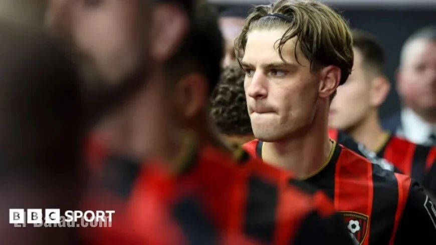 Alex Scott: Discover the Rising Bournemouth and England Football Star