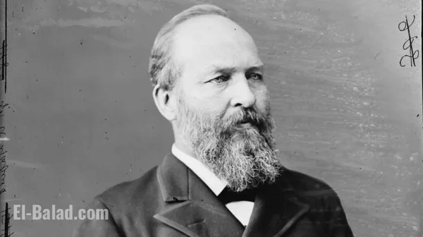 Forgotten US President James Garfield’s Murder Revisited