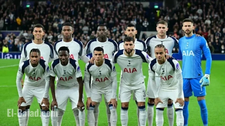 Young Tottenham Forward Earns Praise Amidst Intense Scrutiny