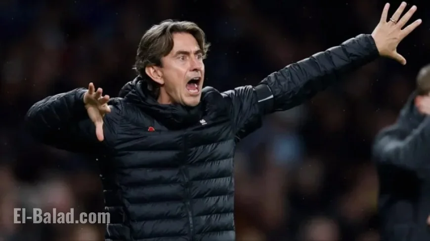 Tottenham vs Man Utd: Thomas Frank Urged to Drop Richarlison