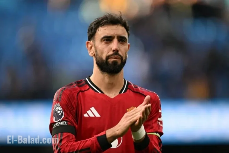 Ruben Amorim Warns Bruno Fernandes of Rotation Next Season at Man United