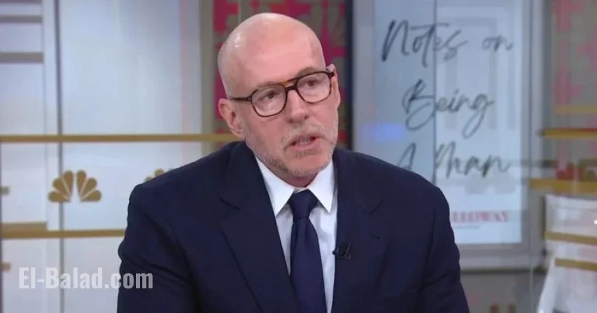 Scott Galloway Highlights Alarming Crisis Among Boys and Men