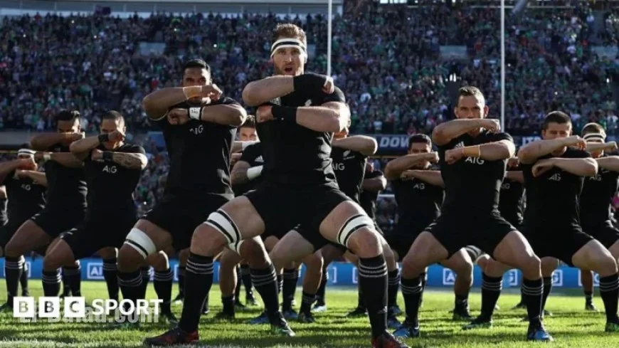 Can Scotland Break the All Blacks’ Winning Streak?