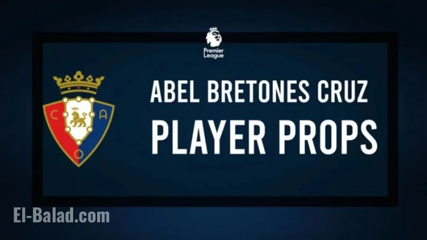 Abel Bretones Cruz vs. Sevilla: Goal Scoring Odds for November 8 Match