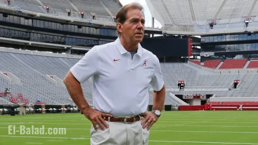 Nick Saban Commends College Football Coach Similar to Him