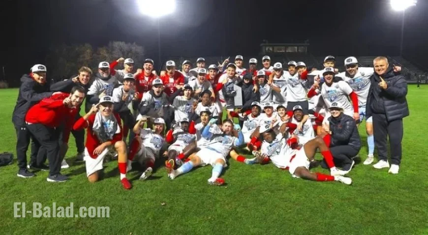 Masereka’s Hat Trick Powers Terps to Big Ten Championship Victory