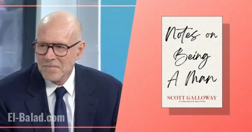 Scott Galloway Reveals Key Insights on Young Men’s Crisis for Parents