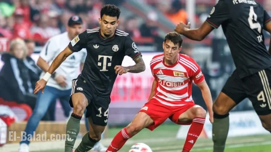 Bayern Faces Challenge in Berlin as Leverkusen, Leipzig Lead Bundesliga Race