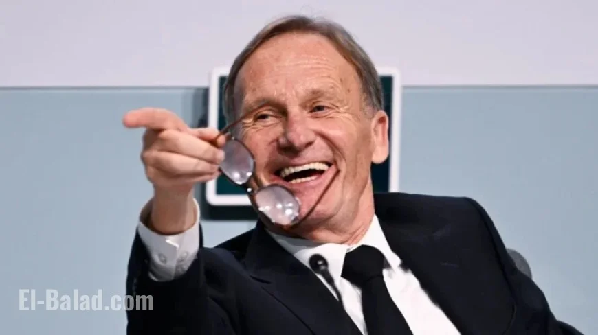 Watzke Praises FC Bayern’s Exceptional Performance