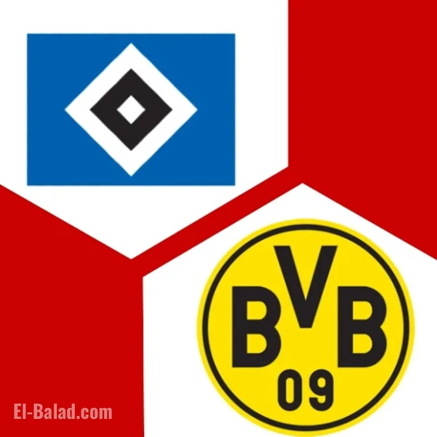 Hamburger SV vs. Borussia Dortmund: Live Updates on Bundesliga 2025/26 Matchday 10