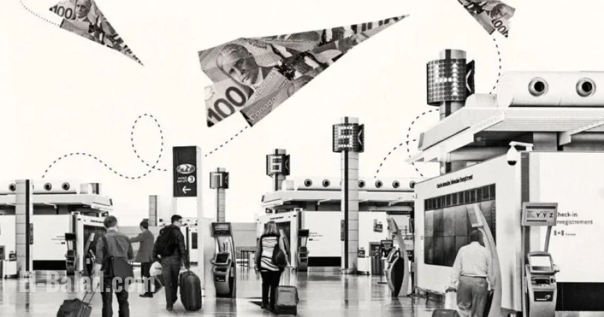 Pearson Airport Expansion Likely to Increase Toronto Flight Costs, Experts Warn