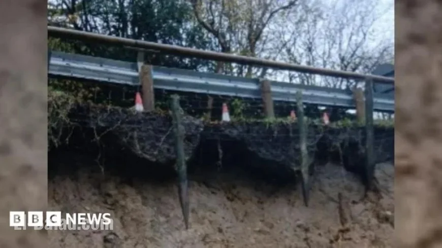 Kirkstone Pass Road Closure: Infrastructure Repair to Last Several Months