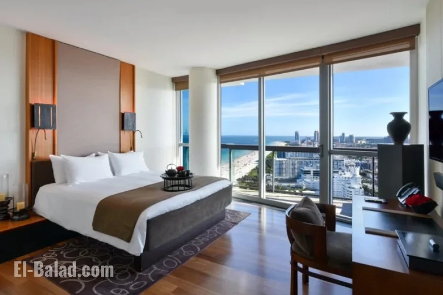 Miami Hotel Revives South Beach’s Iconic Party Scene