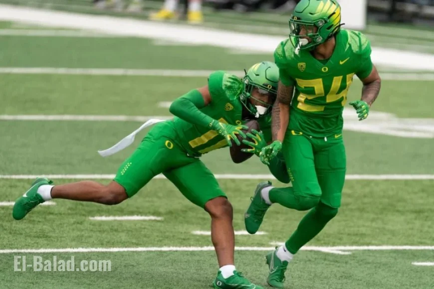Oregon Reserve Cornerback Exits Program to Transfer