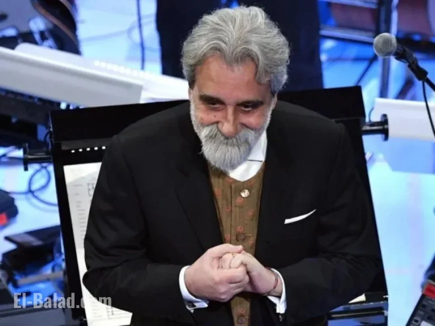 Renowned Conductor Peppe Vessicchio Dies at 69 from Rapid Pneumonia